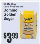 Key Food Domino Golden Sugar offer
