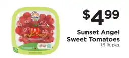 ShopRite Sunset Angel Sweet Tomatoes offer