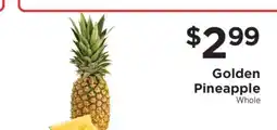 ShopRite Golden Pineapple offer