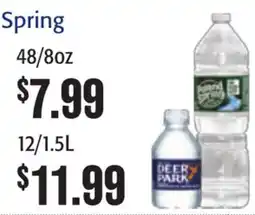 Restaurant Depot Spring offer