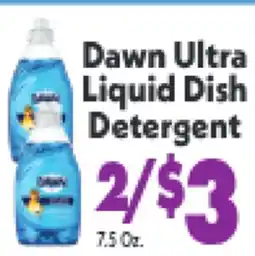 Marino's Supermarket Dawn Ultra Liquid Dish Detergent offer
