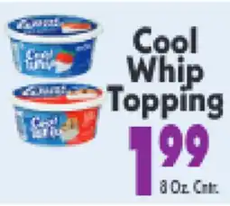 Marino's Supermarket Cool Whip Topping offer