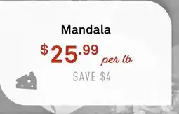 Standard Market Mandala offer