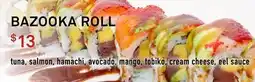 Standard Market BAZOOKA ROLL offer