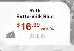 Standard Market Roth Buttermilk Blue offer