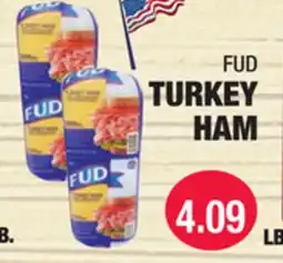 Carnicerias Jimenez FUD TURKEY HAM offer