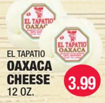 Carnicerias Jimenez EL TAPATIO OAXACA CHEESE offer