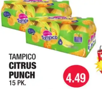 Carnicerias Jimenez TAMPICO CITRUS PUNCH offer