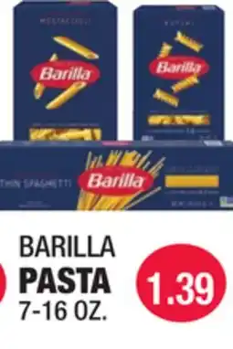 Carnicerias Jimenez BARILLA PASTA offer