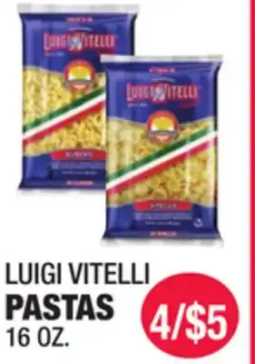Carnicerias Jimenez LUIGI VITELLI PASTAS offer