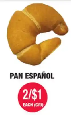 Carnicerias Jimenez PAN ESPAÑOL offer
