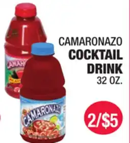 Carnicerias Jimenez CAMARONAZO COCKTAIL DRINK offer
