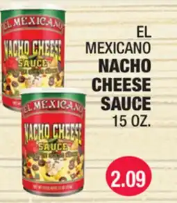 Carnicerias Jimenez EL MEXICANO NACHO CHEESE SAUCE offer