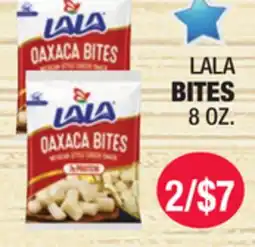 Carnicerias Jimenez LALA BITES offer