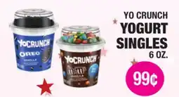 Carnicerias Jimenez YO CRUNCH YOGURT SINGLES offer