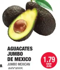 Carnicerias Jimenez JUMBO MEXICAN AVOCADOS offer