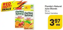 Albertsons Florida's Natural Florida's Natural Juice Blends offer
