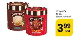 Albertsons Dreyer's offer