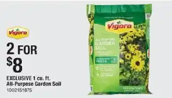 All-Purpose Garden Soil
