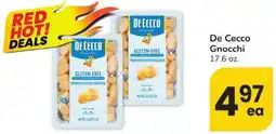 Albertsons De Cecco Gnocchi offer