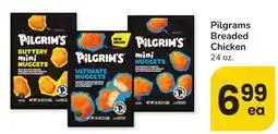 Albertsons Pilgrams Breaded Chicken offer