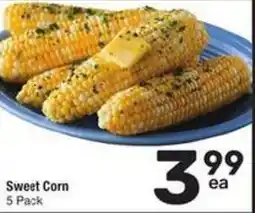 Albertsons Sweet Corn offer