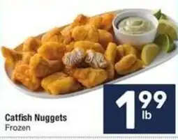 Albertsons Catfish Nuggets offer