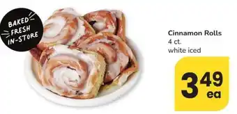 Cinnamon Rolls