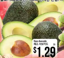 Hmart Hass Avocado offer