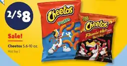 Family Dollar Cheetos offer