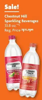 Family Dollar Chestnut Hill Sparkling Beverages offer