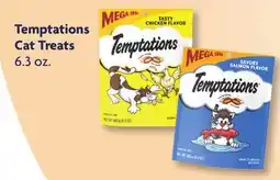 Family Dollar Temptations Cat Treats offer