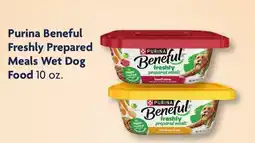 Family Dollar PURINA BENEFUL FRESHLY PREPARED MEALS WET DOG FOOD offer