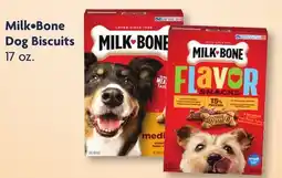 Family Dollar Milk-Bone Dog Biscuits offer