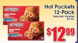 Supremo Foods Inc Hot Pockets offer