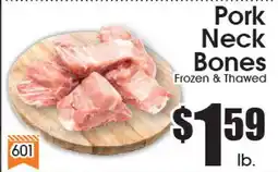 Supremo Foods Inc Pork Neck Bones offer