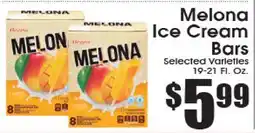 Supremo Foods Inc Melona Ice Cream Bars offer