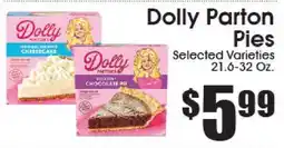 Supremo Foods Inc Dolly Parton Pies offer