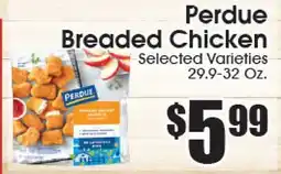 Supremo Foods Inc Perdue Breaded Chicken offer