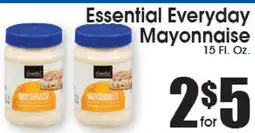 Supremo Foods Inc Essential Everyday Mayonnaise offer