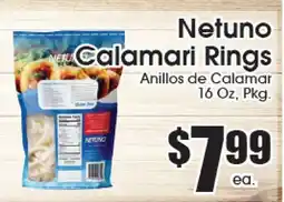 Supremo Foods Inc Netuno Calamari Rings offer