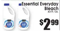 Supremo Foods Inc Essential Everyday Bleach offer
