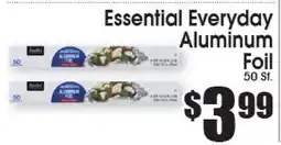 Supremo Foods Inc Essential Everyday Aluminum Foil offer
