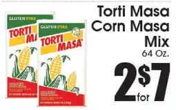 Supremo Foods Inc Torti Masa Corn Masa Mix offer