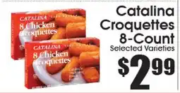 Supremo Foods Inc Catalina Croquettes offer