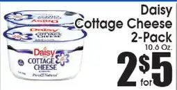 Supremo Foods Inc Daisy Cottage Cheese offer