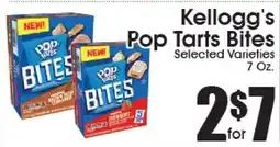 Supremo Foods Inc Kellogg's Pop Tarts Bites offer