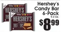 Supremo Foods Inc Hershey's Candy Bar offer