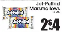Supremo Foods Inc Jet-Puffed Marshmallows offer