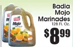 Supremo Foods Inc Badia Mojo Marinades offer